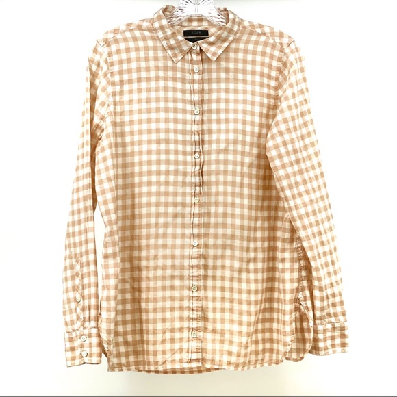 J. Crew Button Down Shirt - Picture 2 of 4